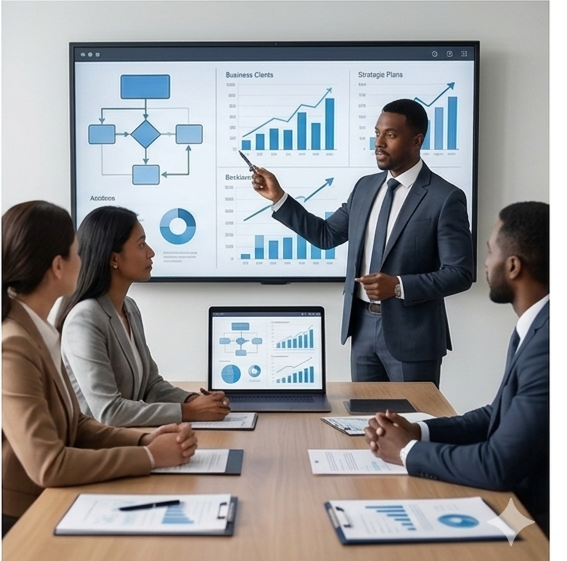 Consultoría Tecnológica